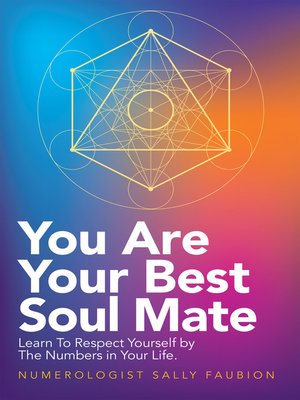 cover image of You Are Your Best Soul Mate